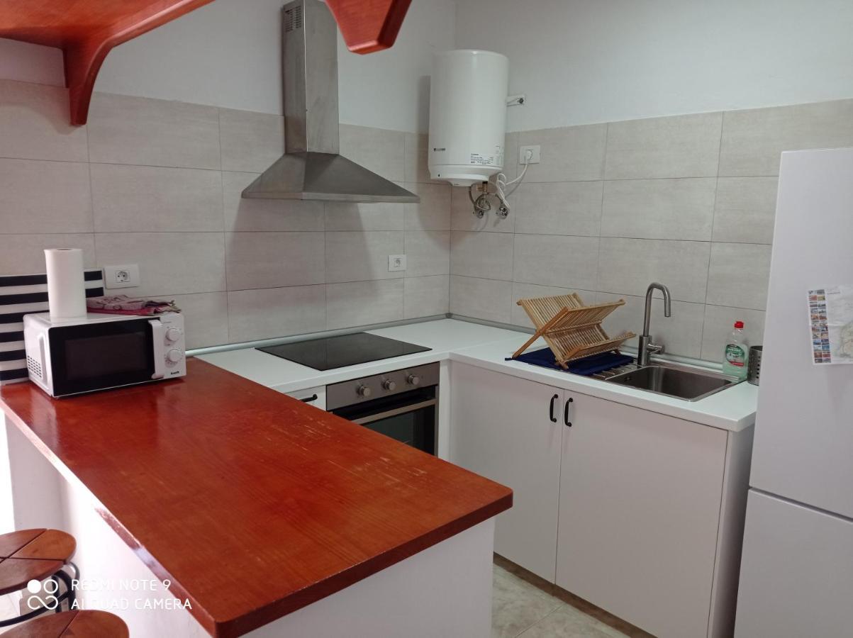 Coqueto Apartamento فامارا المظهر الخارجي الصورة